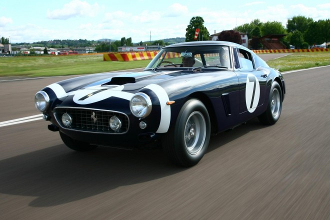 1961 Ferrari 250 GT SWB Competition Wallpapers