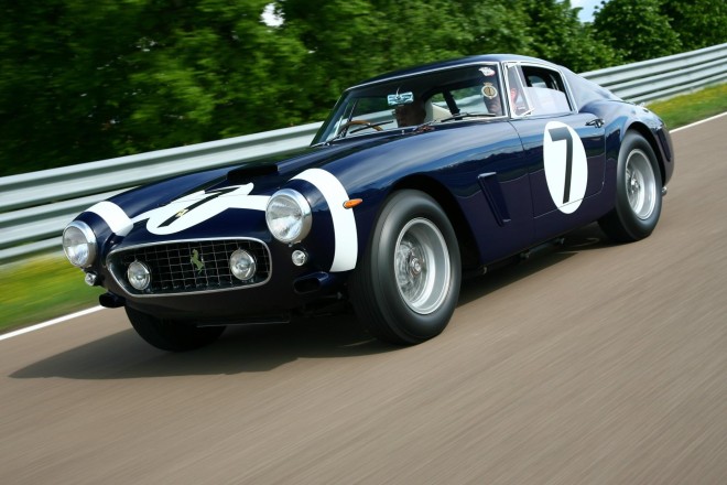 1961 Ferrari 250 GT SWB Competition Wallpapers