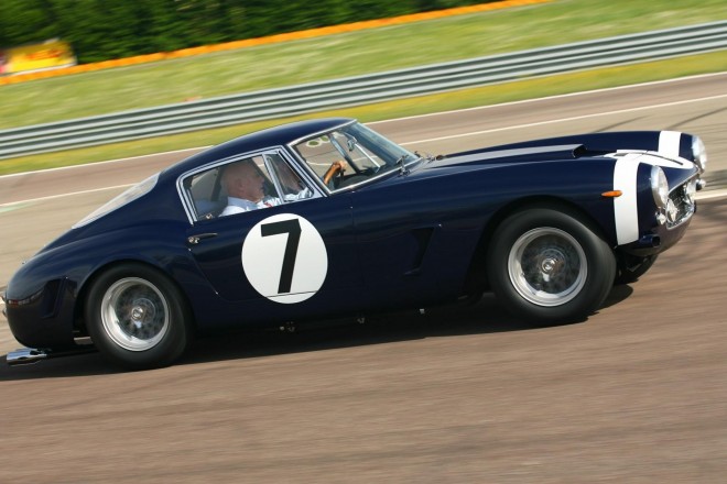 1961 Ferrari 250 GT SWB Competition Wallpapers