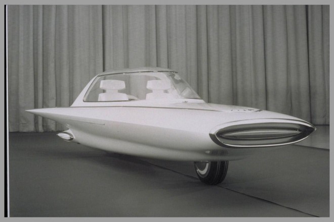 1961 Ford Gyron Concept Wallpapers
