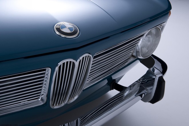 1962 BMW 1500 Wallpapers