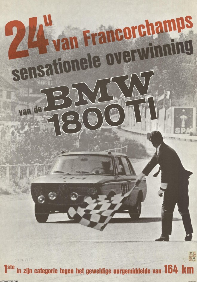 1962 BMW 1500 Wallpapers