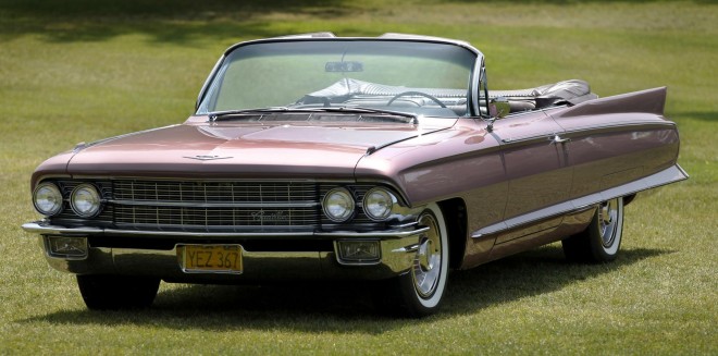 1962 Cadillac Eldorado Biarritz Wallpapers