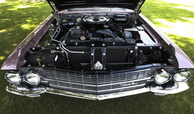 1962 Cadillac Eldorado Biarritz Wallpapers