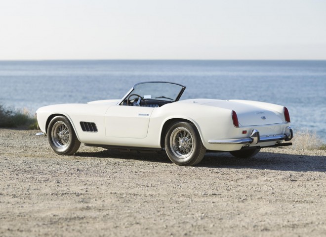 1962 Ferrari 250 GT California Wallpapers