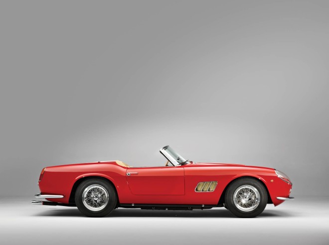 1962 Ferrari 250 GT California Wallpapers