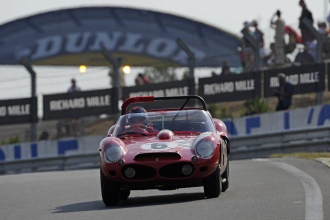 1962 Ferrari 330 TRI/LM Wallpapers