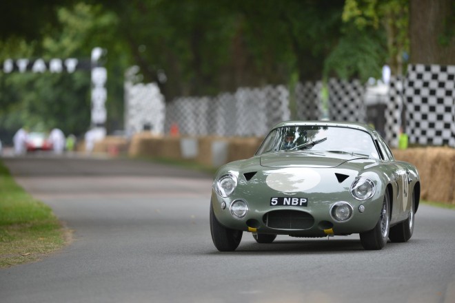 1963 Aston Martin DP214 Wallpapers