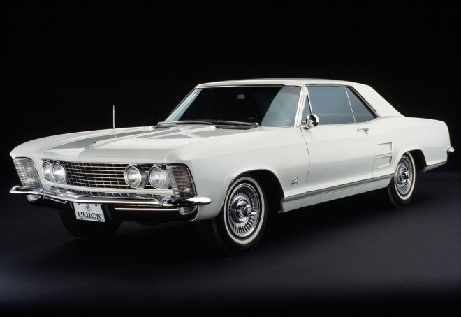 1963 Buick Riviera Wallpapers