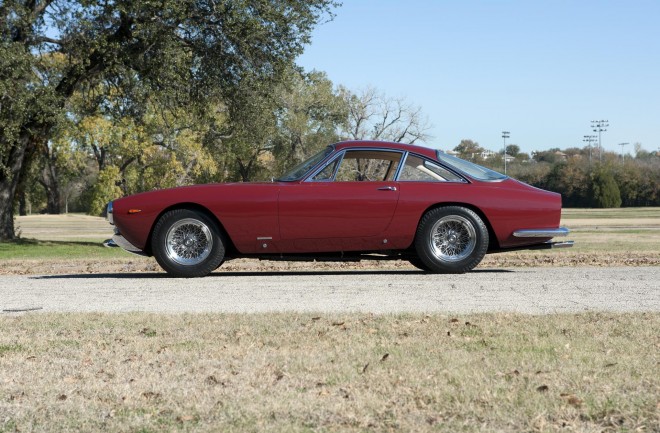 1963 Ferrari 250 GT Lusso Wallpapers