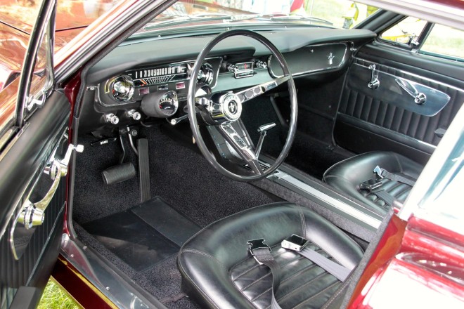 1963 Ford Mustang Prototype Wallpapers