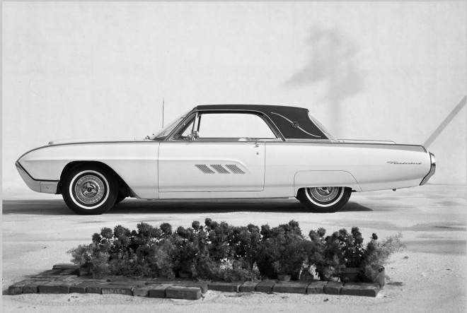 1963 Ford Thunderbird Wallpapers