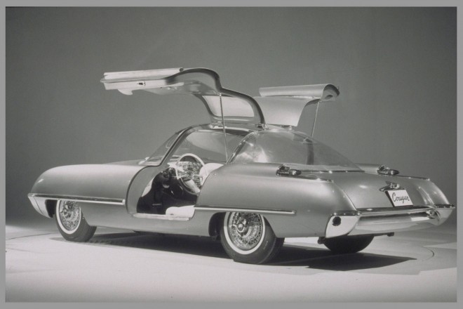 1963 Ford Thunderbird Wallpapers