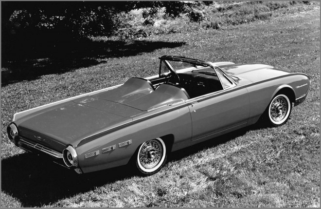 1963 Ford Thunderbird Wallpapers