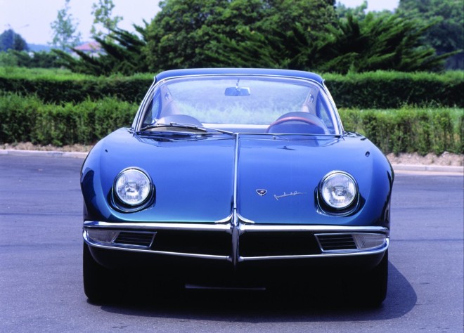 1963 Lamborghini 350 GTV Wallpapers