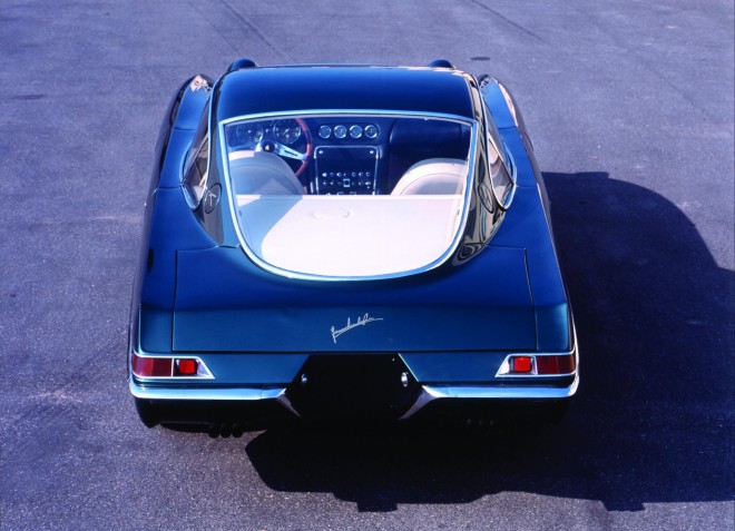 1963 Lamborghini 350 GTV Wallpapers