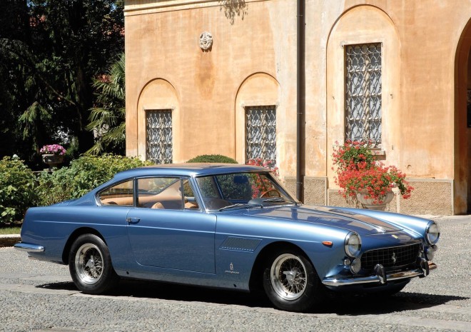 1964 Ferrari 330 America Wallpapers