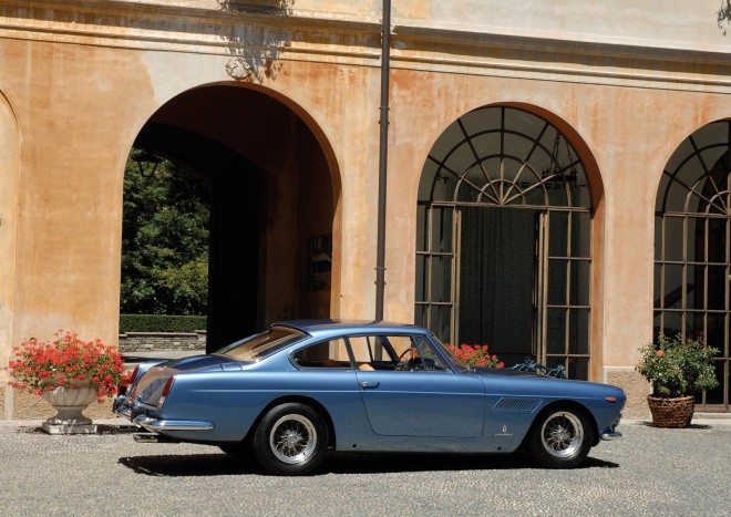 1964 Ferrari 330 America Wallpapers