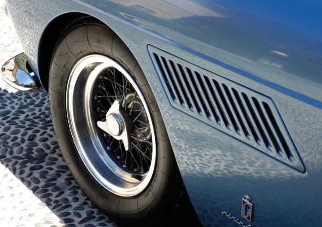 1964 Ferrari 330 America Wallpapers