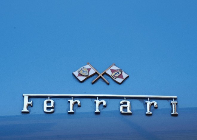 1964 Ferrari 330 America Wallpapers