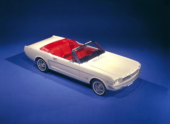 1964 Ford Mustang Wallpapers