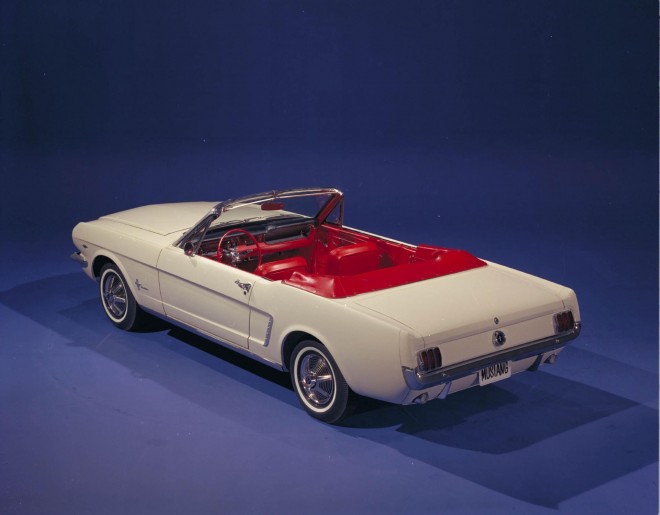 1964 Ford Mustang Wallpapers