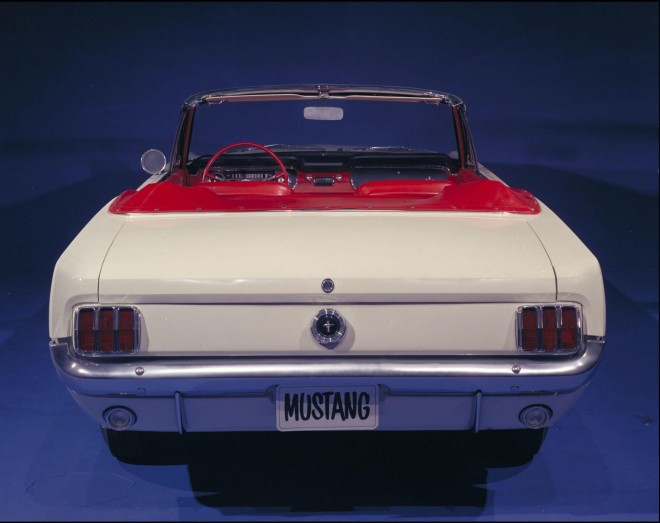 1964 Ford Mustang Wallpapers