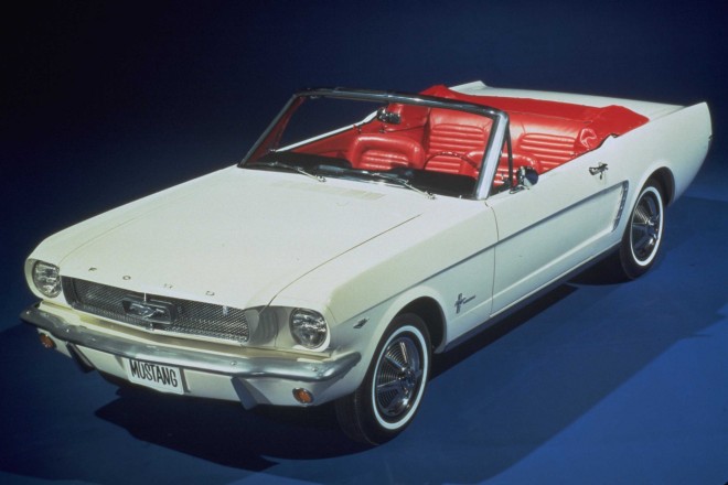 1964 Ford Mustang Wallpapers