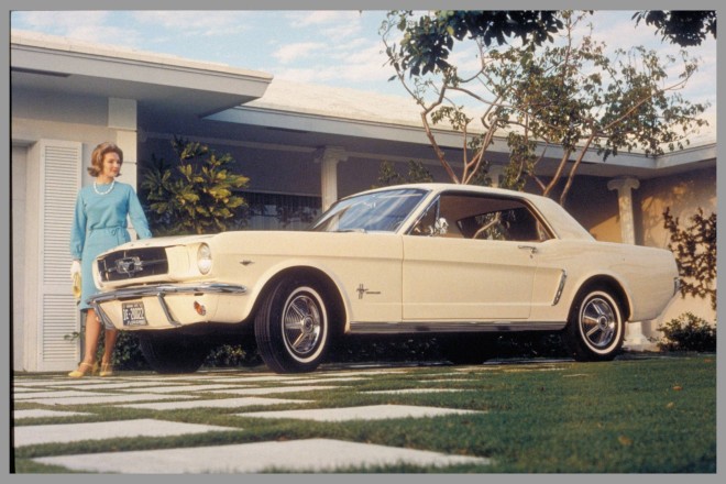 1964 Ford Mustang Wallpapers