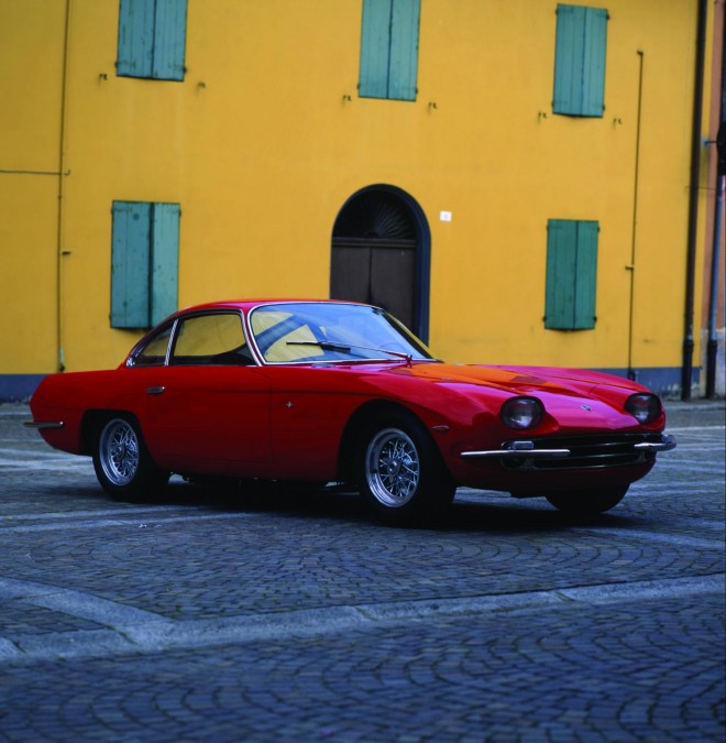 1964 Lamborghini 350 GT Wallpapers