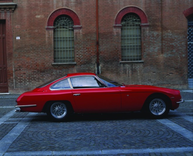 1964 Lamborghini 350 GT Wallpapers