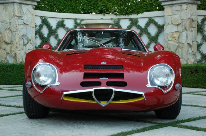 1965 Alfa Romeo Giulia TZ2 Wallpapers