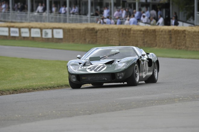 1965 Ford GT40 Wallpapers