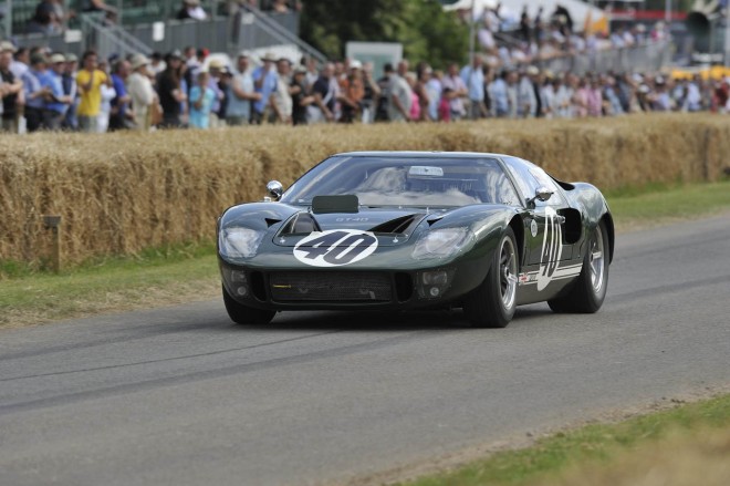 1965 Ford GT40 Wallpapers