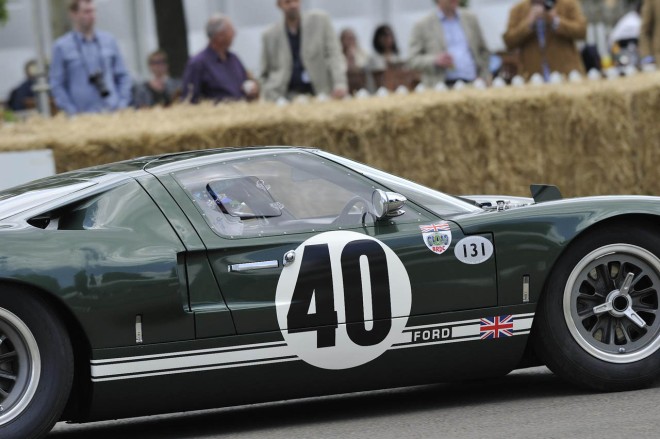 1965 Ford GT40 Wallpapers