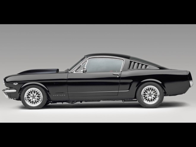 1965 Ford Mustang Wallpapers