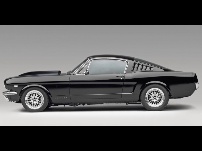 1965 Ford Mustang Wallpapers