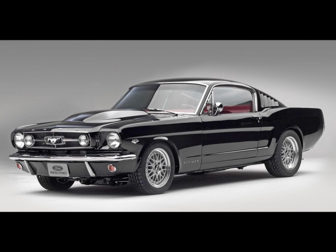 1965 Ford Mustang Wallpapers
