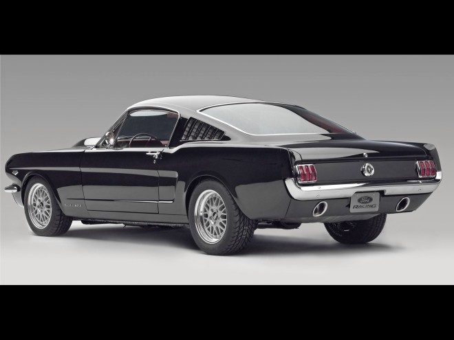1965 Ford Mustang Wallpapers