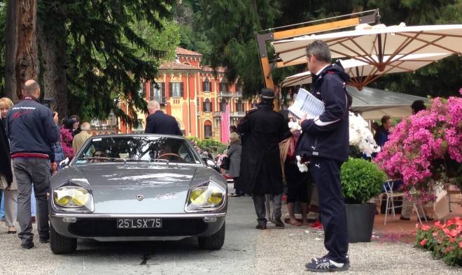 1965 Lamborghini 400GT Flying Star II Wallpapers