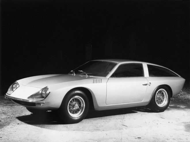 1965 Lamborghini 400GT Flying Star II Wallpapers