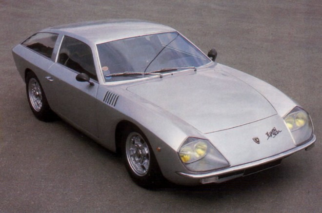 1965 Lamborghini 400GT Flying Star II Wallpapers