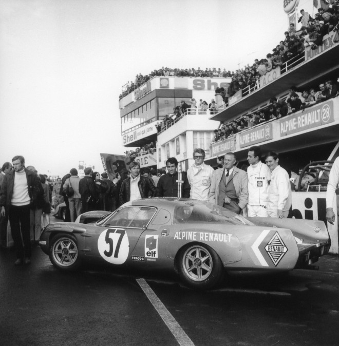 1966 Alpine A210 Wallpapers