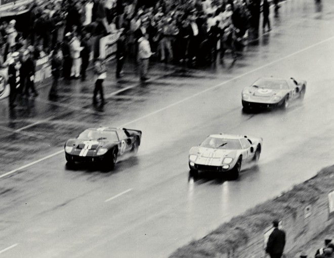 1966 Ford GT40 Wallpapers
