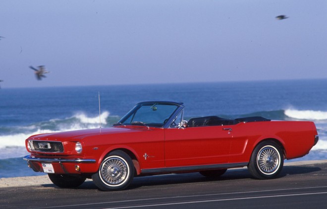 1966 Ford Mustang Wallpapers