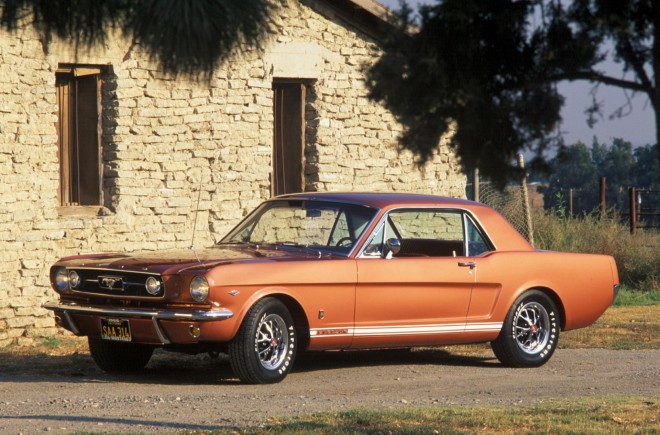 1966 Ford Mustang Wallpapers