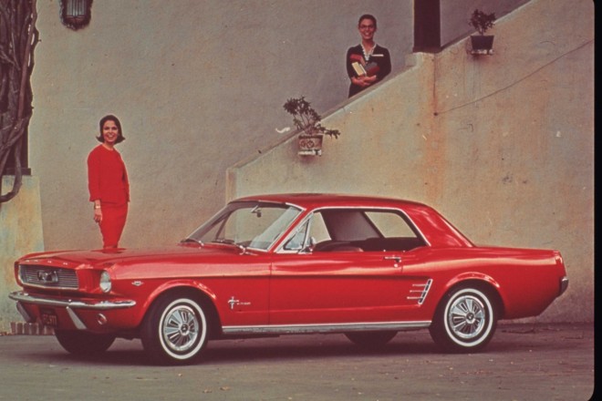 1966 Ford Mustang Wallpapers