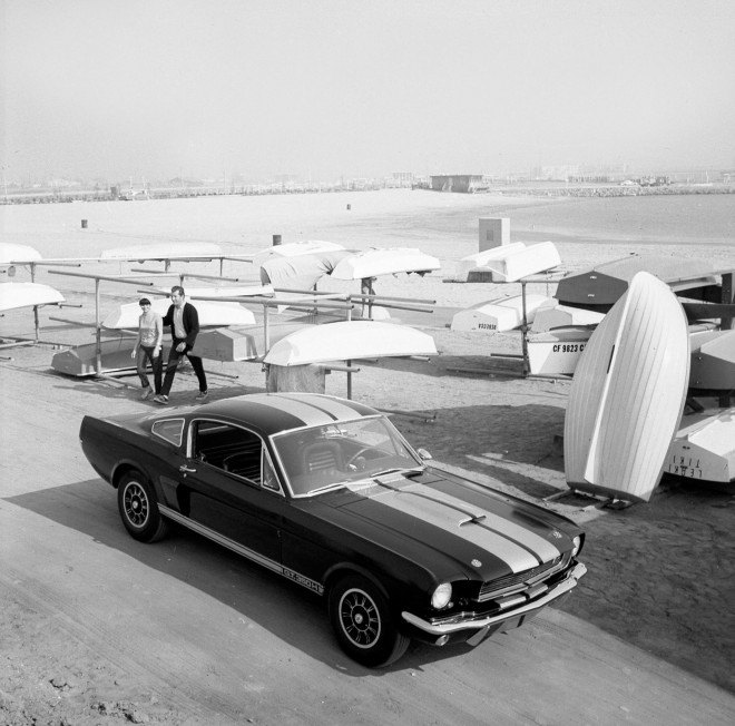 1966 Ford Shelby Mustang Hertz GT350 Wallpapers