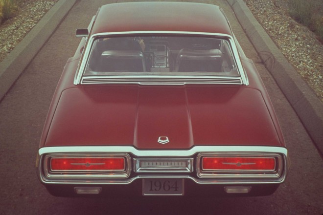 1966 Ford Thunderbird Wallpapers