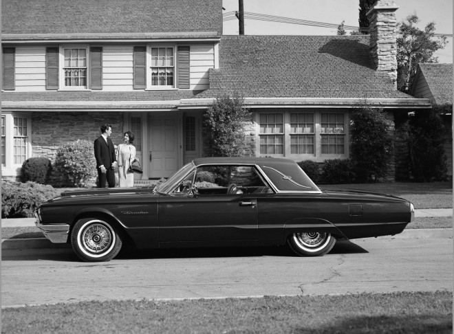 1966 Ford Thunderbird Wallpapers